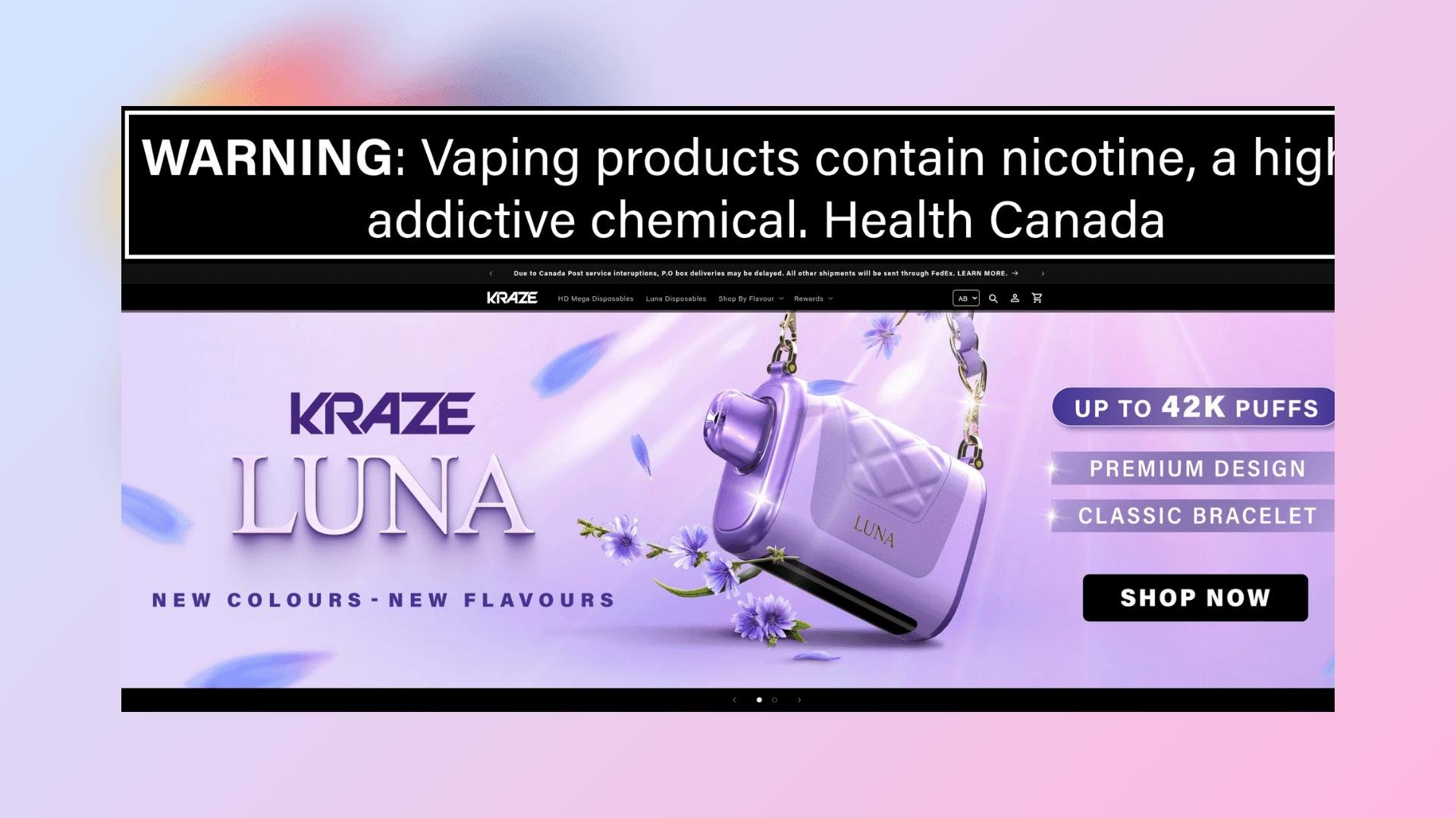 Modern, high-performance D2C platform designed for speed and clarity